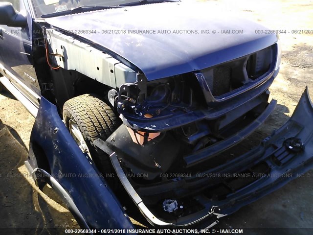 1FMZU73K44UA55577 - 2004 FORD EXPLORER XLT/XLT SPORT/NBX 蓝色 照片 6