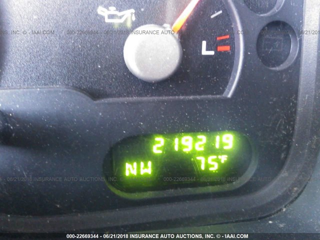 1FMZU73K44UA55577 - 2004 FORD EXPLORER XLT/XLT SPORT/NBX 蓝色 照片 7