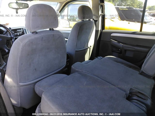 1FMZU73K44UA55577 - 2004 FORD EXPLORER XLT/XLT SPORT/NBX 蓝色 照片 8