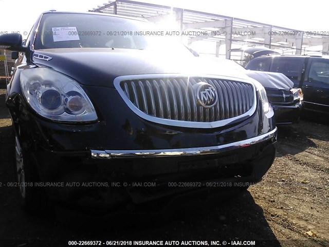 5GAEV237X8J212293 - 2008 BUICK ENCLAVE CXL Bənövşəyi foto 6