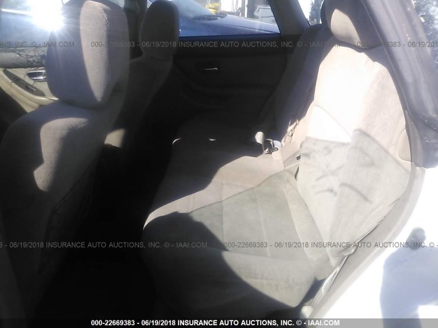 4S3BH675316616182 - 2001 SUBARU LEGACY OUTBACK AWP 白色 照片 8