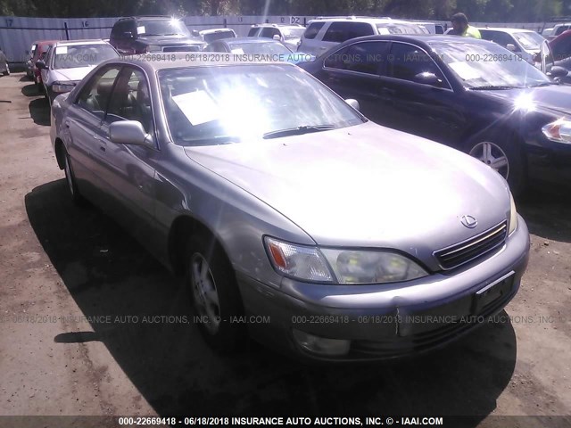 JT8BF28GXX5061498 - 1999 LEXUS ES 300 GOLD photo 1