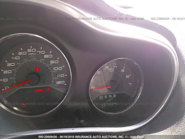 1B3BD4FB8BN578447 - 2011 DODGE AVENGER EXPRESS 白色 照片 7