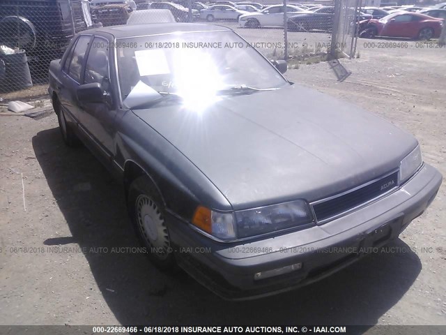 JH4KA4679LC013753 - 1990 ACURA LEGEND LS BLACK photo 1