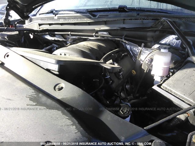 3GTU2VEC5FG514328 - 2015 GMC SIERRA K1500 SLT ყავისფერი ფოტო 10