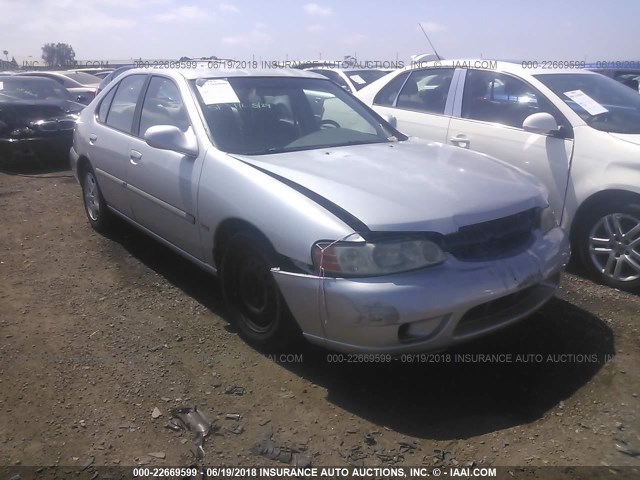 1N4DL01D01C219430 - 2001 NISSAN ALTIMA XE/GXE/SE SILVER photo 1