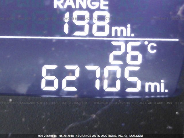 KMHCT4AE6FU886196 - 2015 HYUNDAI ACCENT GLS GRAY photo 7