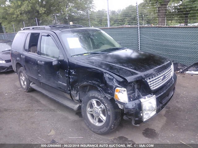 1FMZU73K94UB08970 - 2004 FORD EXPLORER XLT/XLT SPORT/NBX 黑色 照片 1