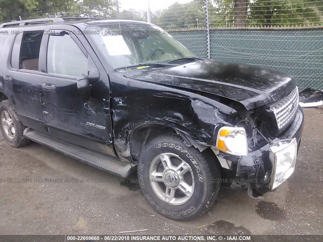 1FMZU73K94UB08970 - 2004 FORD EXPLORER XLT/XLT SPORT/NBX 黑色 照片 6