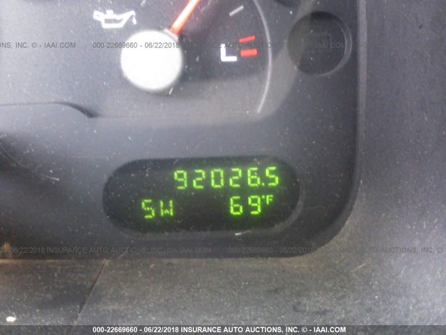 1FMZU73K94UB08970 - 2004 FORD EXPLORER XLT/XLT SPORT/NBX 黑色 照片 7