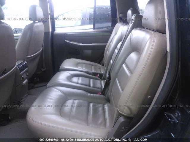 1FMZU73K94UB08970 - 2004 FORD EXPLORER XLT/XLT SPORT/NBX 黑色 照片 8