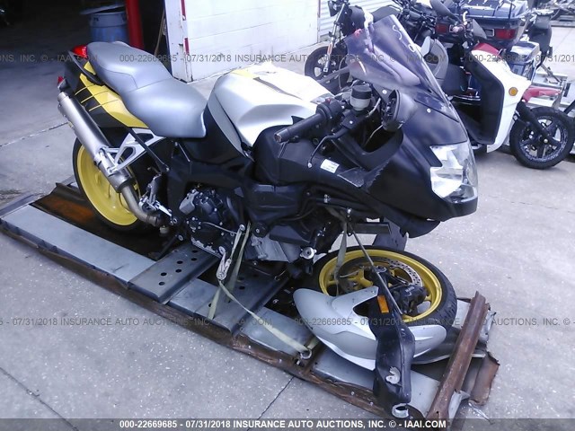 WB10591AX5ZM27151 - 2005 BMW K1200 S YELLOW photo 1