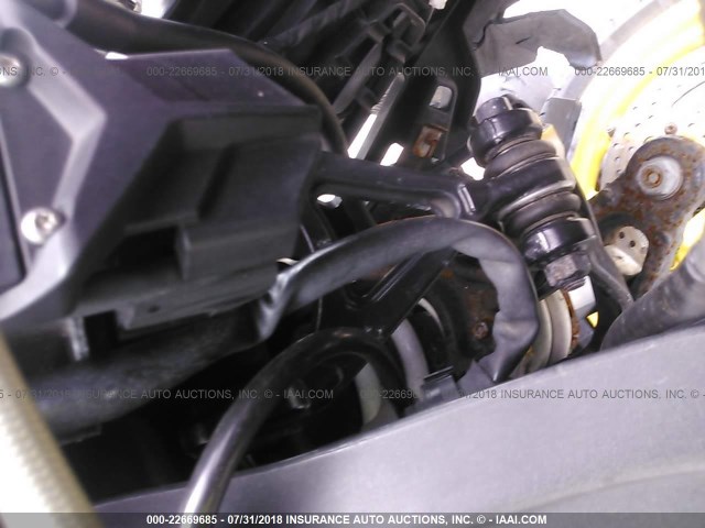 WB10591AX5ZM27151 - 2005 BMW K1200 S YELLOW photo 10