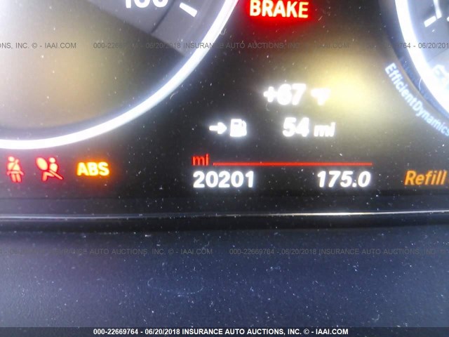 WBA8E3G58GNU04648 - 2016 BMW 328 XI SULEV GRAY photo 7