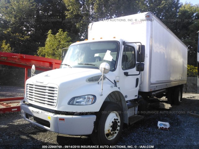 1FVACWDU3CHBJ1859 - 2012 FREIGHTLINER M2 106 MEDIUM DUTY Unknown photo 2