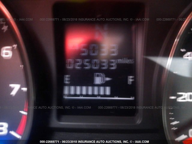 JF2GPABC6G8303921 - 2016 SUBARU CROSSTREK PREMIUM თაფლისფერი ფოტო 7