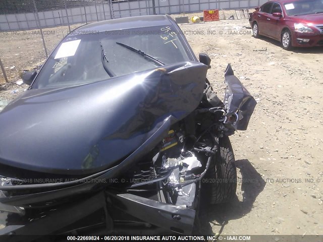 4T1BF1FK1CU010776 - 2012 TOYOTA CAMRY SE/LE/XLE 灰色 照片 6