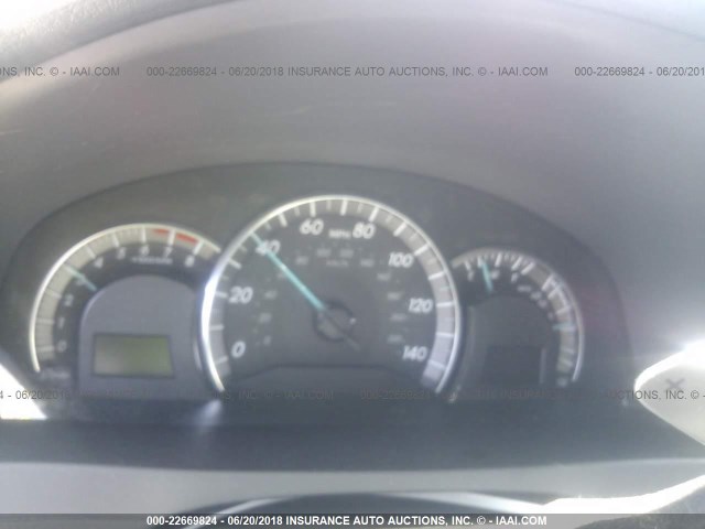 4T1BF1FK1CU010776 - 2012 TOYOTA CAMRY SE/LE/XLE 灰色 照片 7