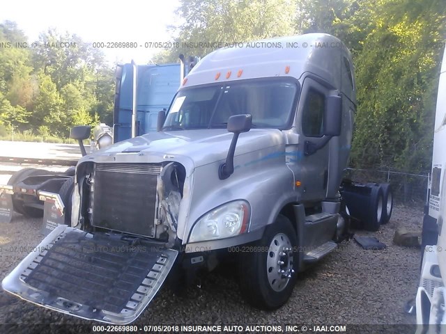 1FUJGLDR6DSBA4083 - 2013 FREIGHTLINER CASCADIA 125  Unknown photo 2