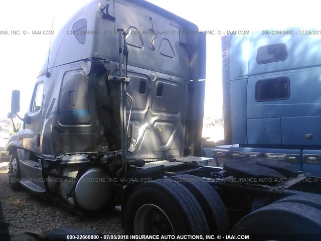 1FUJGLDR6DSBA4083 - 2013 FREIGHTLINER CASCADIA 125  Unknown photo 3