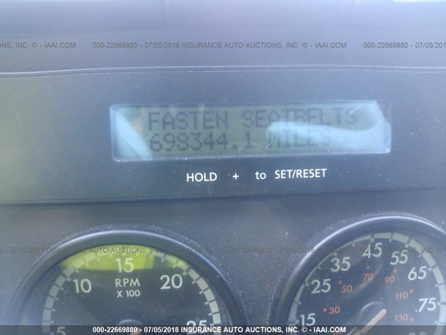 1FUJGLDR6DSBA4083 - 2013 FREIGHTLINER CASCADIA 125  Unknown photo 6