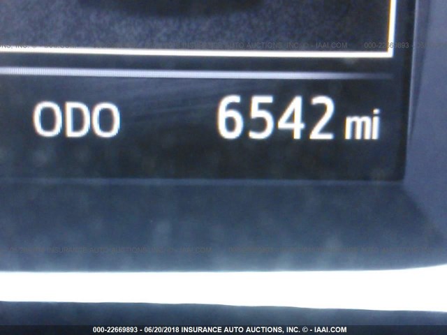 3TMDZ5BN4HM021861 - 2017 TOYOTA TACOMA DBL CAB/SR5/TRD SPORT/OR SILVER photo 7