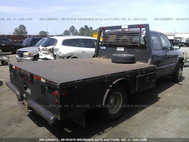 1GBJC39U71F102529 - 2001 CHEVROLET SILVERADO C3500 Unknown photo 4