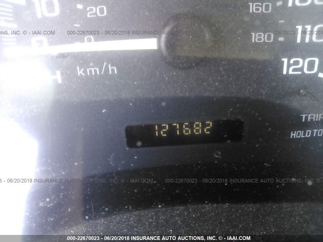 1G1NE52J73M603589 - 2003 CHEVROLET MALIBU LS Ağ foto 7