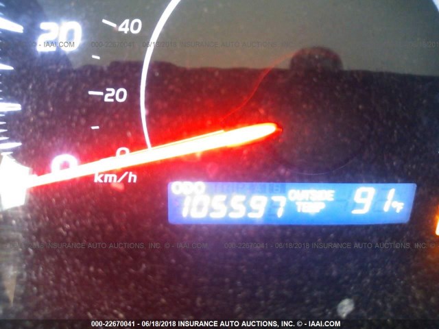 4T1BF3EKXBU142673 - 2011 TOYOTA CAMRY SE/LE/XLE BLACK photo 7