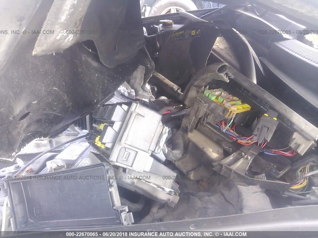 1J4GR48K46C262851 - 2006 JEEP GRAND CHEROKEE LAREDO/COLUMBIA/FREEDOM 灰色 照片 10