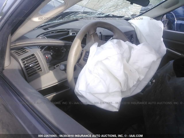 1J4GR48K46C262851 - 2006 JEEP GRAND CHEROKEE LAREDO/COLUMBIA/FREEDOM 灰色 照片 5