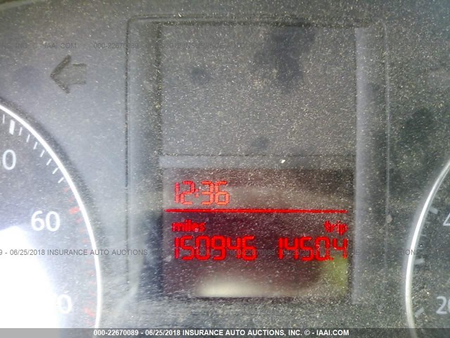 3VWEF71K07M201916 - 2007 VOLKSWAGEN JETTA WOLFSBURG 银色 照片 7