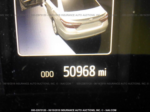 4T1BF1FK2GU519717 - 2016 TOYOTA CAMRY LE/XLE/SE/XSE 红色 照片 7