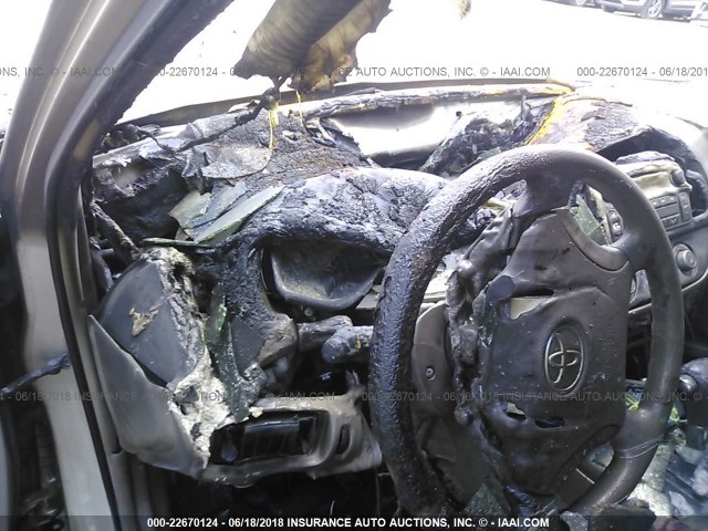 JTDBE30K863057048 - 2006 TOYOTA CAMRY LE/XLE 米色 照片 7