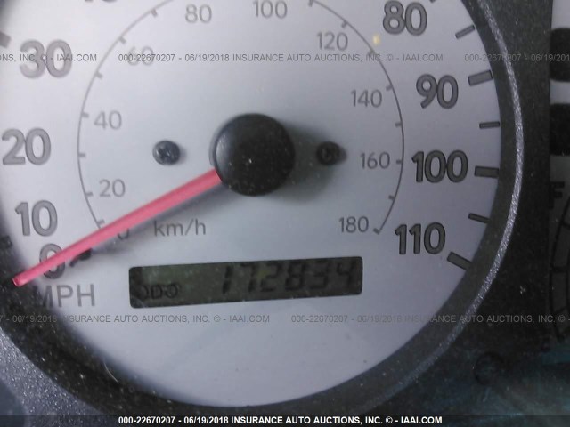 1NXBR12E7XZ276770 - 1999 TOYOTA COROLLA VE/CE/LE 银色 照片 7