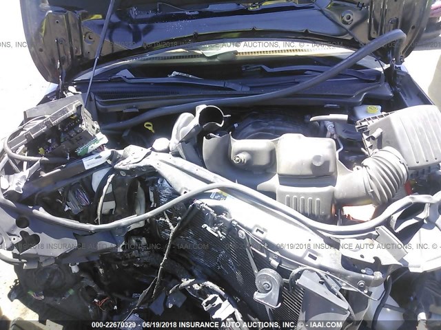 1C4RJFJG1FC717534 - 2015 JEEP GRAND CHEROKEE SUMMIT Qara foto 10