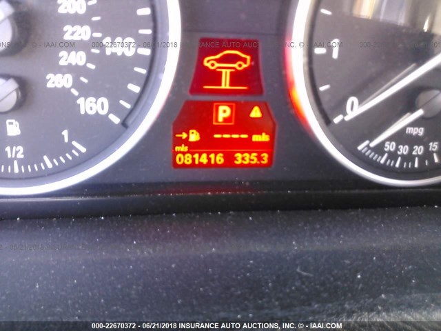 5UXZV4C58CL765353 - 2012 BMW X5 XDRIVE35I Boz foto 7