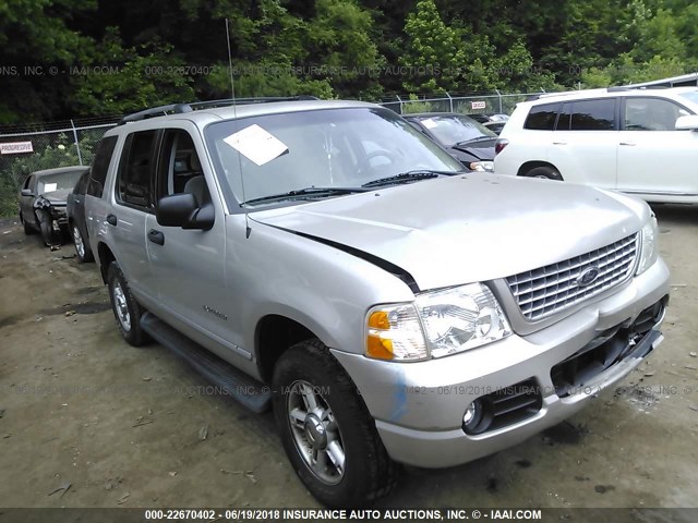 1FMZU73K84ZA55147 - 2004 FORD EXPLORER XLT/XLT SPORT/NBX 棕色 照片 1