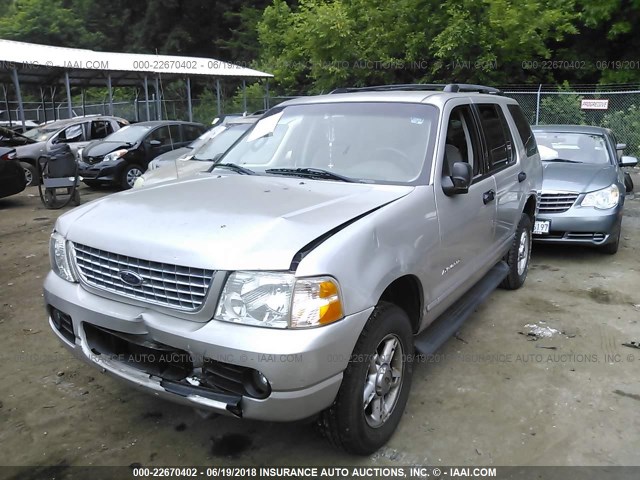 1FMZU73K84ZA55147 - 2004 FORD EXPLORER XLT/XLT SPORT/NBX 棕色 照片 2