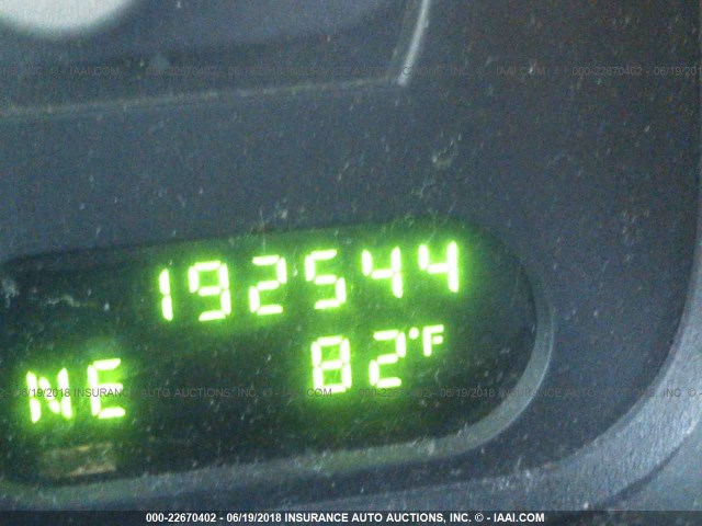 1FMZU73K84ZA55147 - 2004 FORD EXPLORER XLT/XLT SPORT/NBX 棕色 照片 7