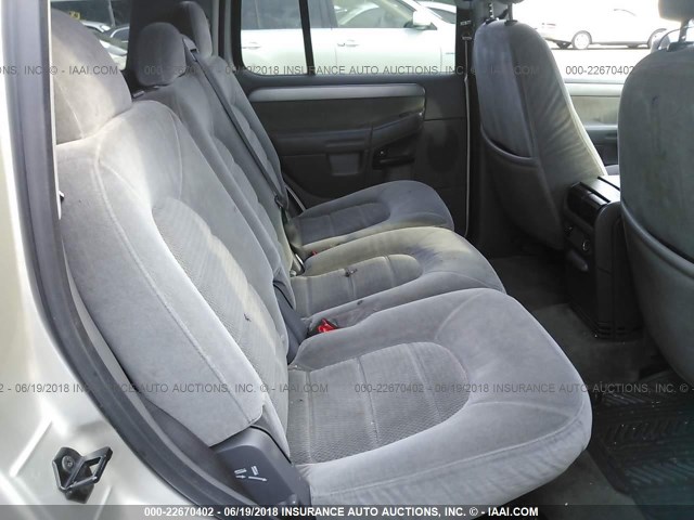 1FMZU73K84ZA55147 - 2004 FORD EXPLORER XLT/XLT SPORT/NBX 棕色 照片 8