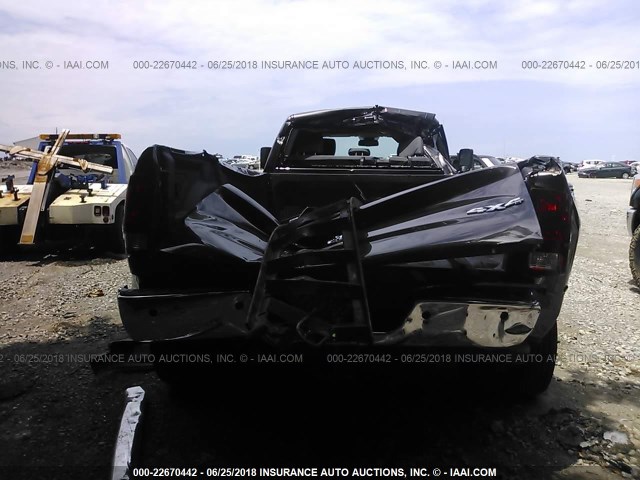 3C63RRGL0JG266985 - 2018 RAM 3500 ST GRAY photo 8