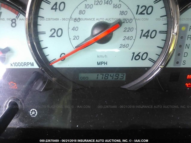 4T1FA38P66U106007 - 2006 TOYOTA CAMRY SOLARA SE/SLE Ağ foto 7