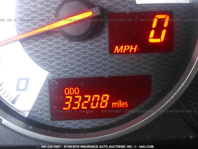 JF1ZNAA11D1732505 - 2013 TOYOTA SCION FR-S ORANGE photo 7