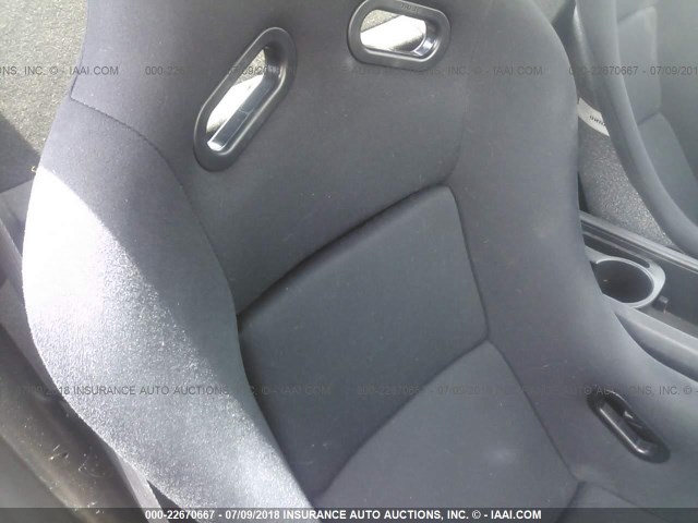 JF1ZNAA11D1732505 - 2013 TOYOTA SCION FR-S ORANGE photo 8