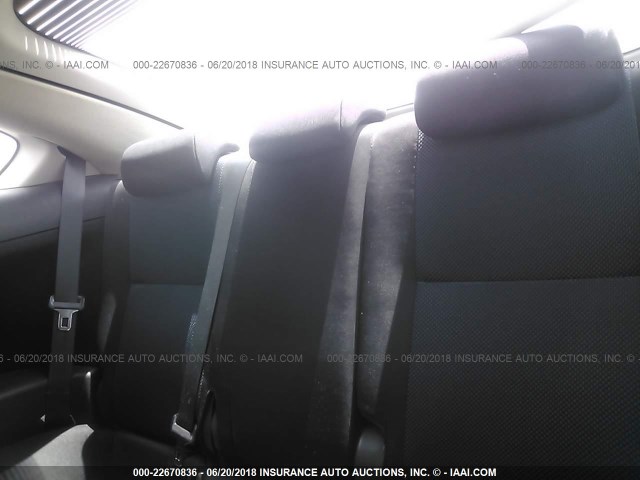 JTKDE167760075518 - 2006 TOYOTA SCION TC 白色 照片 8