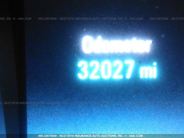 1G11C5SL4FF233880 - 2015 CHEVROLET MALIBU 1LT 蓝色 照片 7