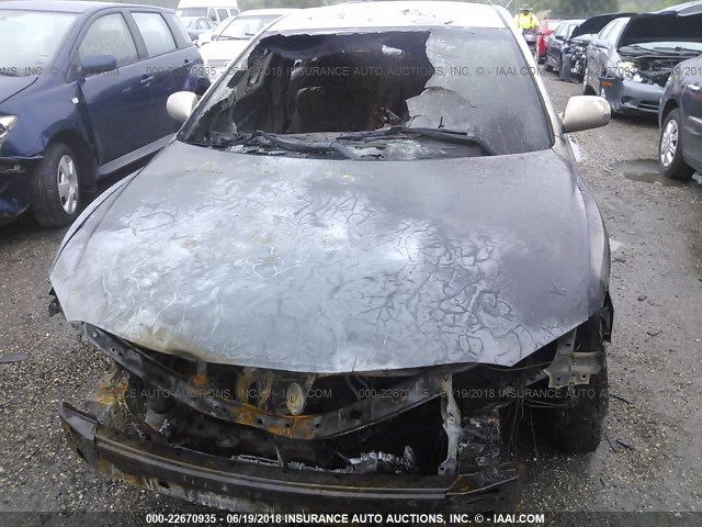 4T1BE46K87U536817 - 2007 TOYOTA CAMRY NEW GENERAT CE/LE/XLE/SE GOLD photo 6