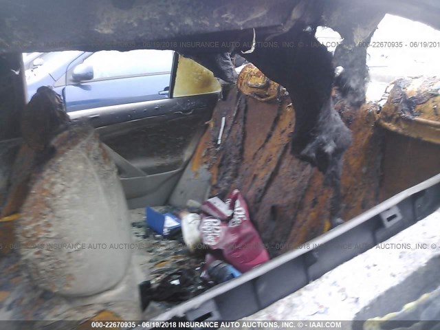 4T1BE46K87U536817 - 2007 TOYOTA CAMRY NEW GENERAT CE/LE/XLE/SE GOLD photo 8