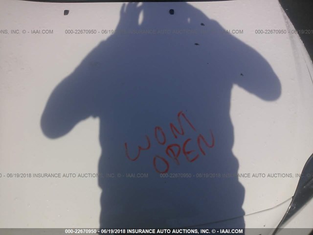 JTKDE167980269941 - 2008 TOYOTA SCION TC 白色 照片 10